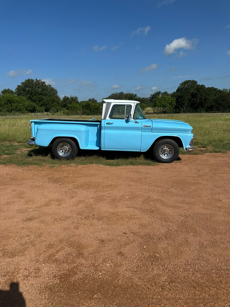 1962 Chevrolet C10 Stepside Pickup – 350ci V8 Swap, Automatic, 4k Miles - Image 39