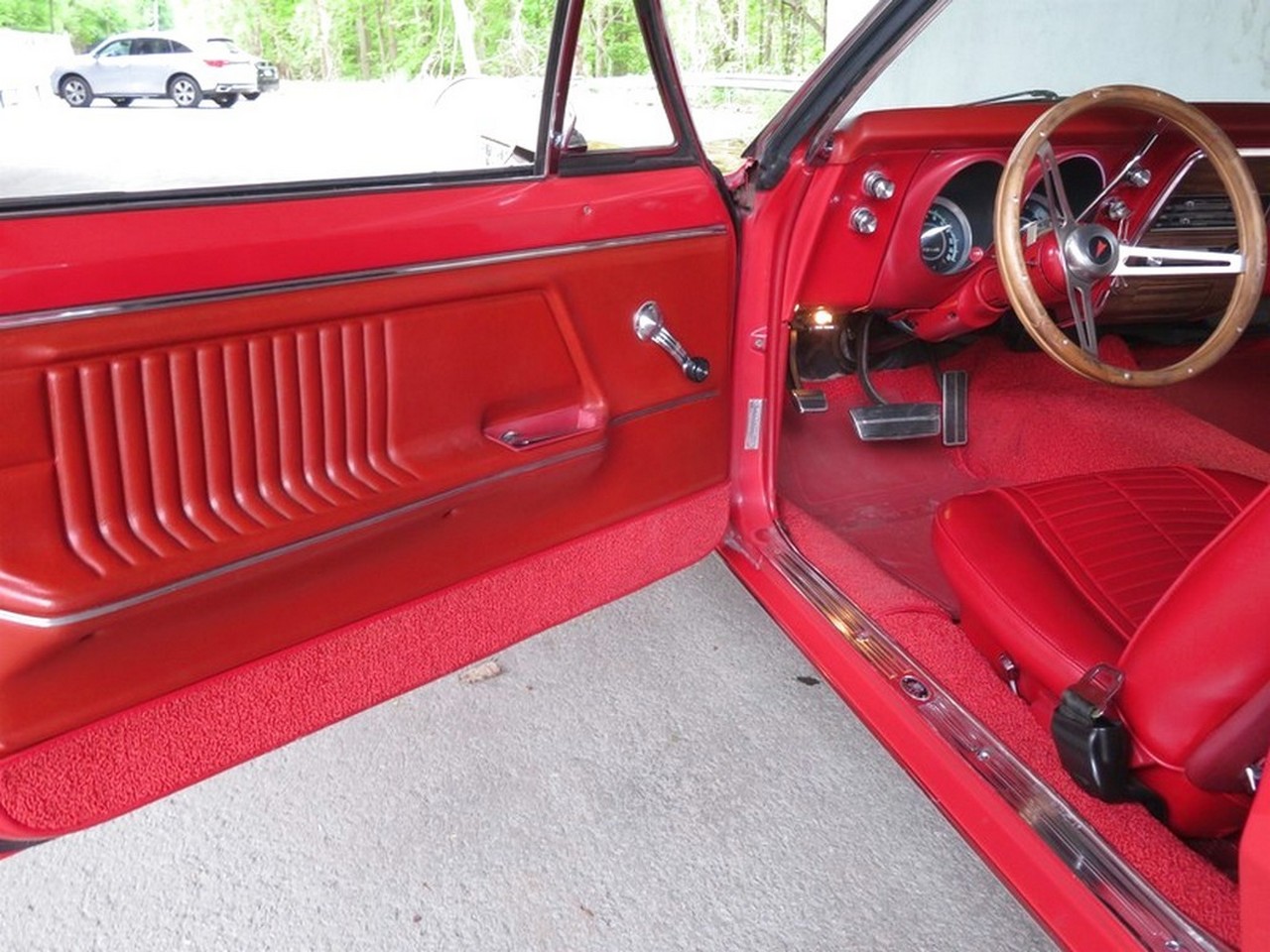 1967 Pontiac Firebird Convertible – 3.8L Inline-Six, Automatic, 57k Miles - Image 37