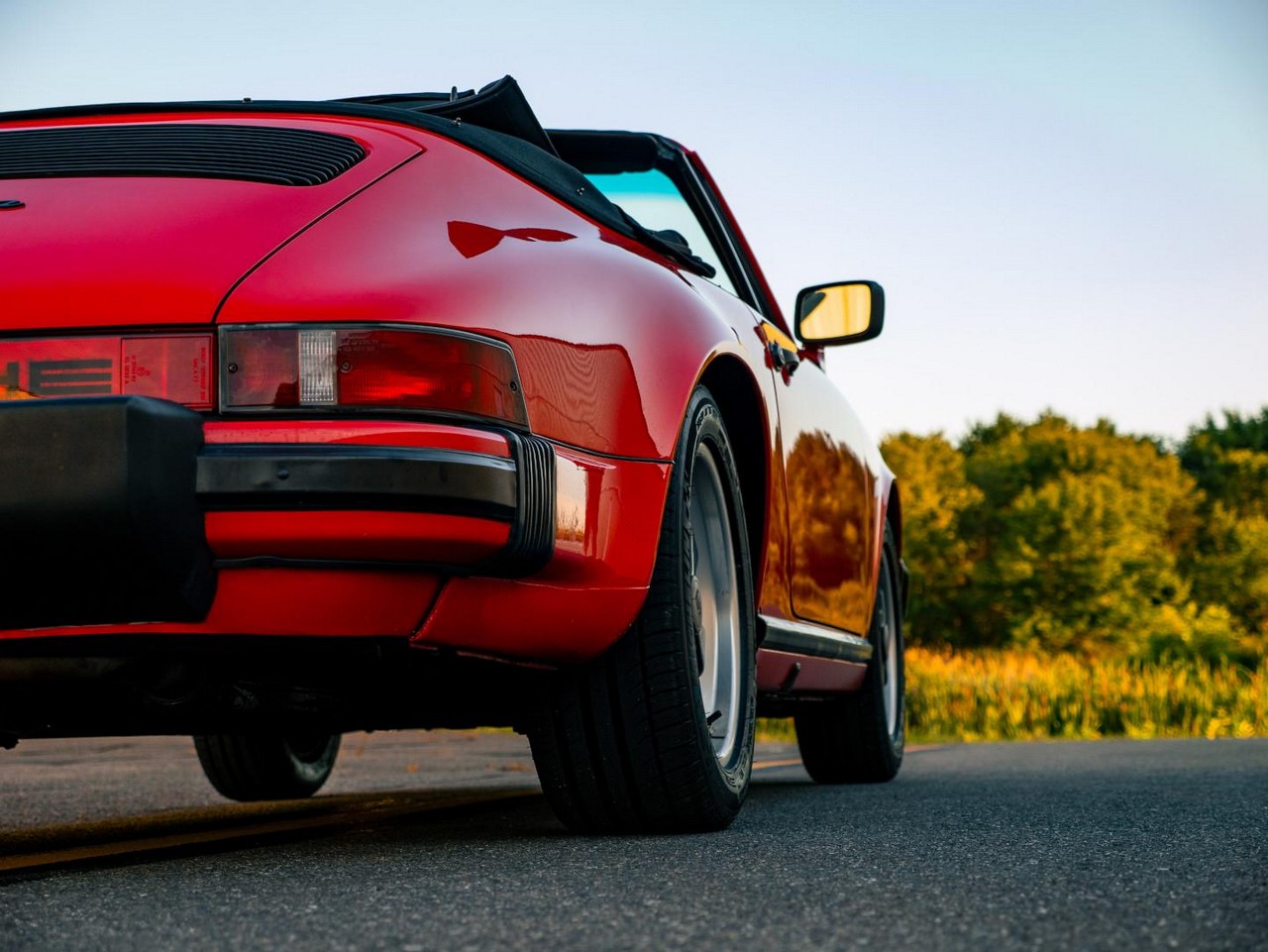 1985 Porsche 911 Carrera Cabriolet – 3.2L Flat-Six, 915 5-Speed Manual, 50k Miles - Image 44