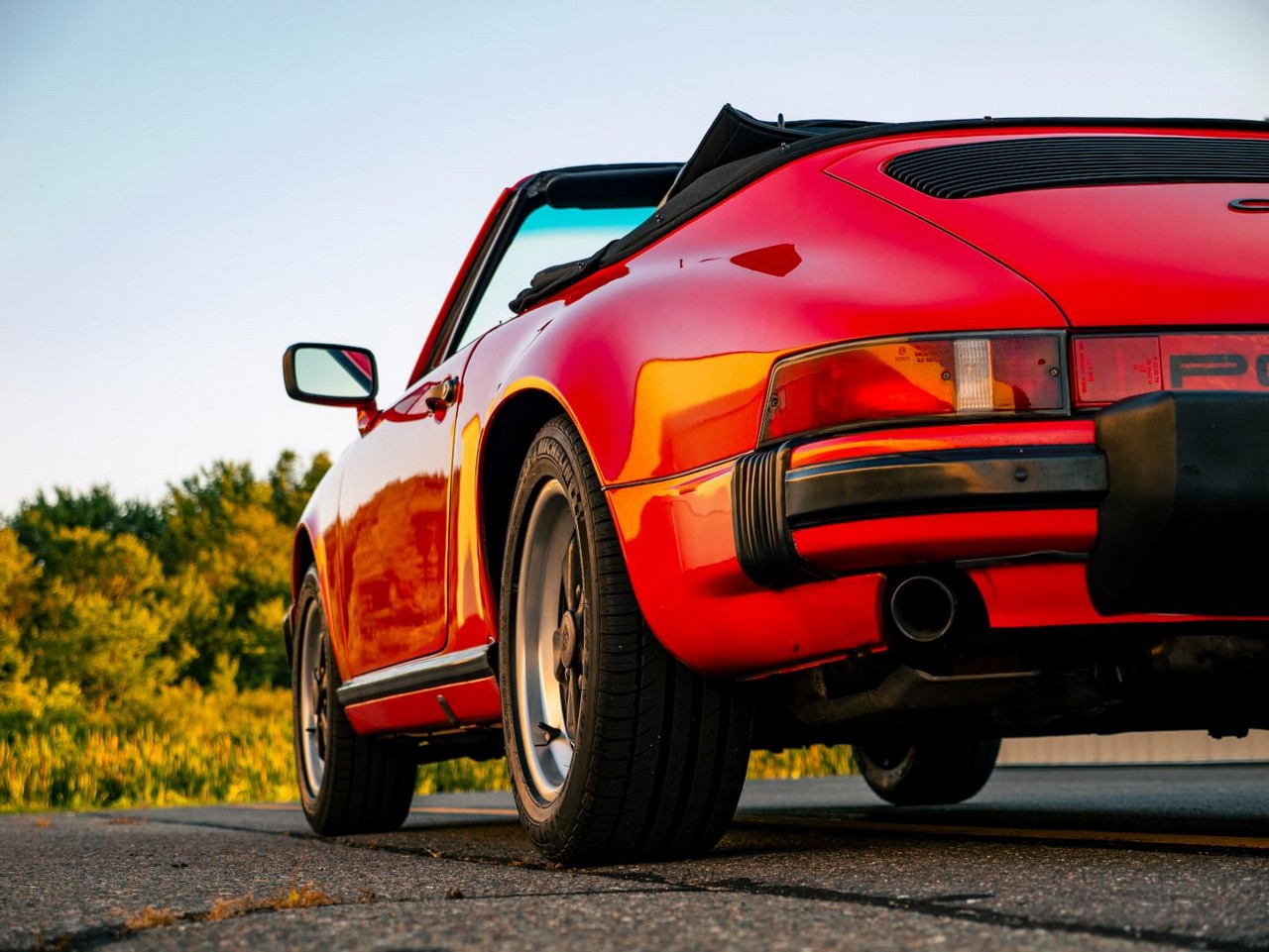 1985 Porsche 911 Carrera Cabriolet – 3.2L Flat-Six, 915 5-Speed Manual, 50k Miles - Image 43