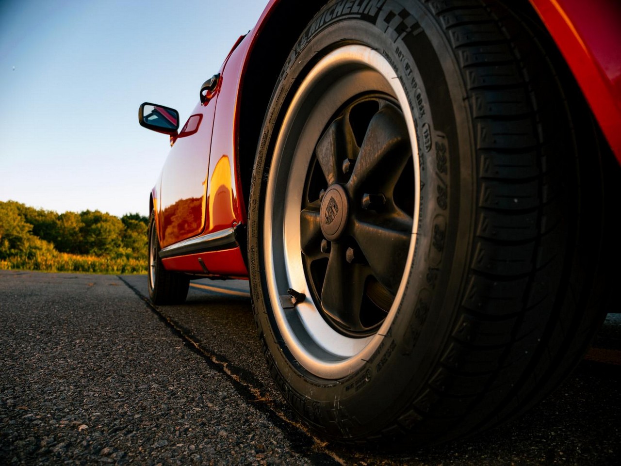 1985 Porsche 911 Carrera Cabriolet – 3.2L Flat-Six, 915 5-Speed Manual, 50k Miles - Image 42