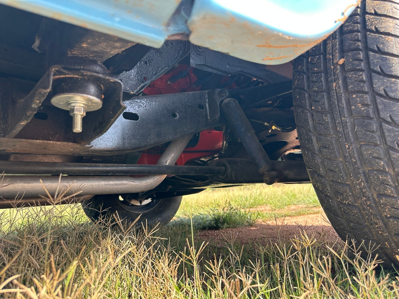 1962 Chevrolet C10 Stepside Pickup – 350ci V8 Swap, Automatic, 4k Miles - Image 52