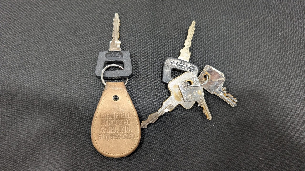 1985 Porsche 911 Carrera Cabriolet – 3.2L Flat-Six, 915 5-Speed Manual, 50k Miles - Image 27