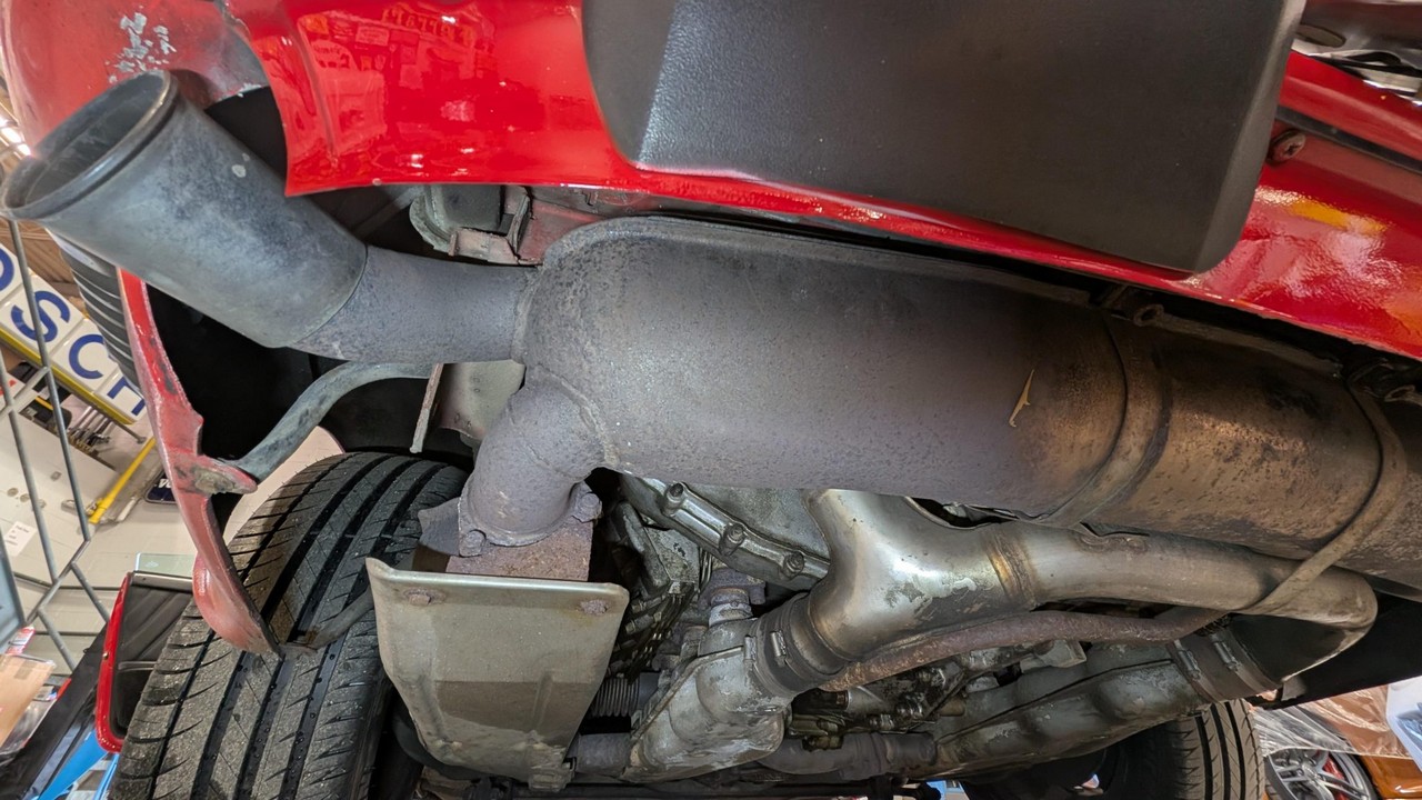 1985 Porsche 911 Carrera Cabriolet – 3.2L Flat-Six, 915 5-Speed Manual, 50k Miles - Image 25