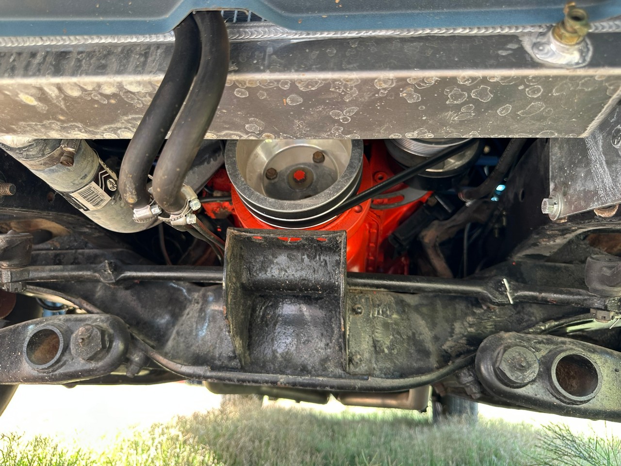 1962 Chevrolet C10 Stepside Pickup – 350ci V8 Swap, Automatic, 4k Miles - Image 59