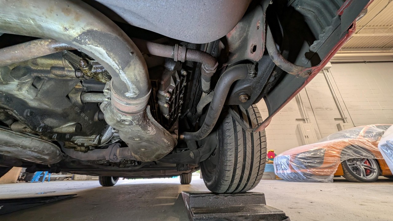 1985 Porsche 911 Carrera Cabriolet – 3.2L Flat-Six, 915 5-Speed Manual, 50k Miles - Image 24