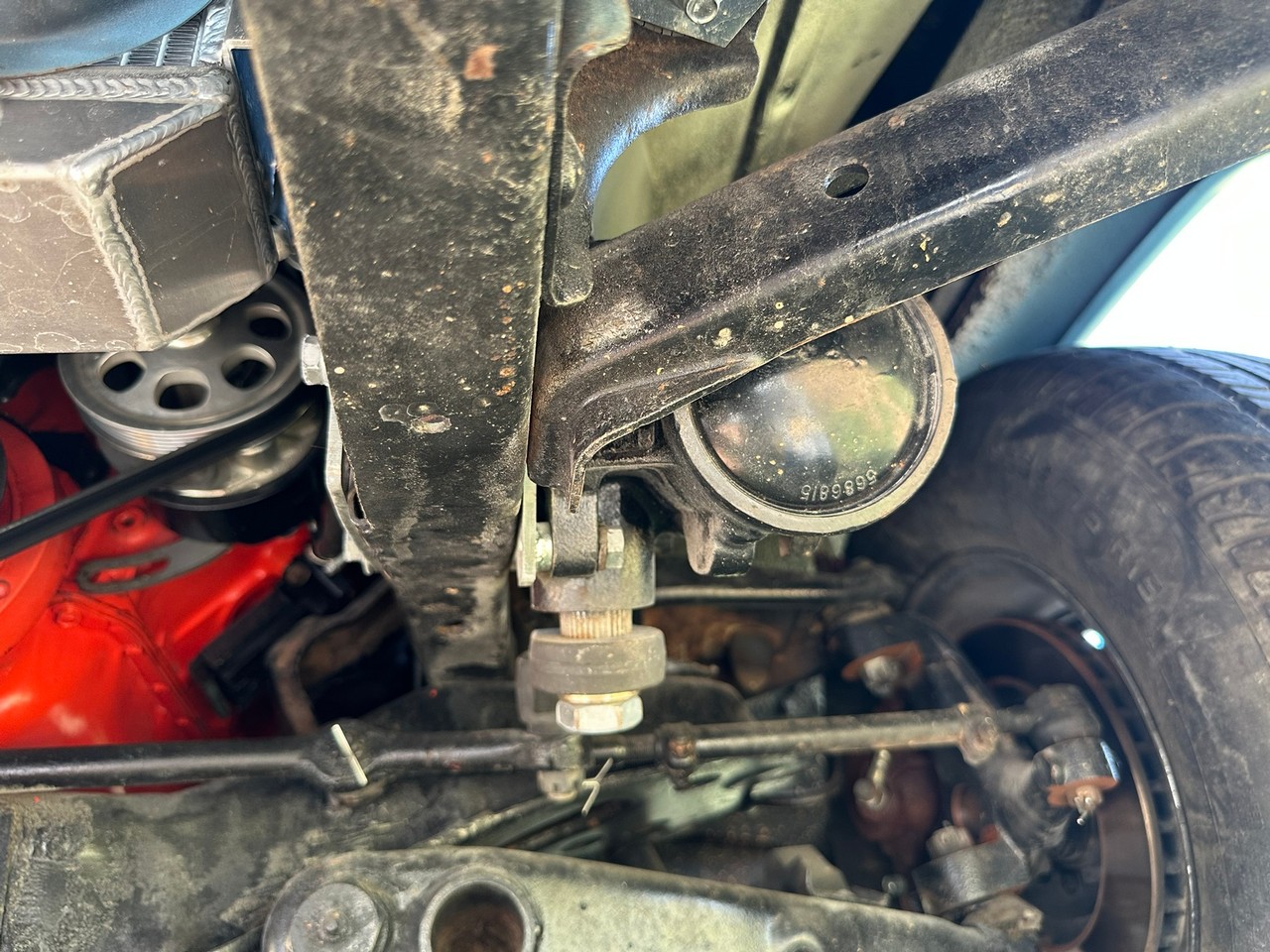 1962 Chevrolet C10 Stepside Pickup – 350ci V8 Swap, Automatic, 4k Miles - Image 62