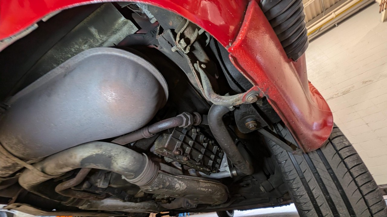 1985 Porsche 911 Carrera Cabriolet – 3.2L Flat-Six, 915 5-Speed Manual, 50k Miles - Image 21