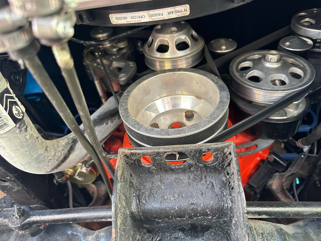 1962 Chevrolet C10 Stepside Pickup – 350ci V8 Swap, Automatic, 4k Miles - Image 64