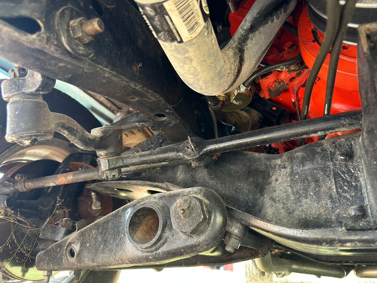 1962 Chevrolet C10 Stepside Pickup – 350ci V8 Swap, Automatic, 4k Miles - Image 65