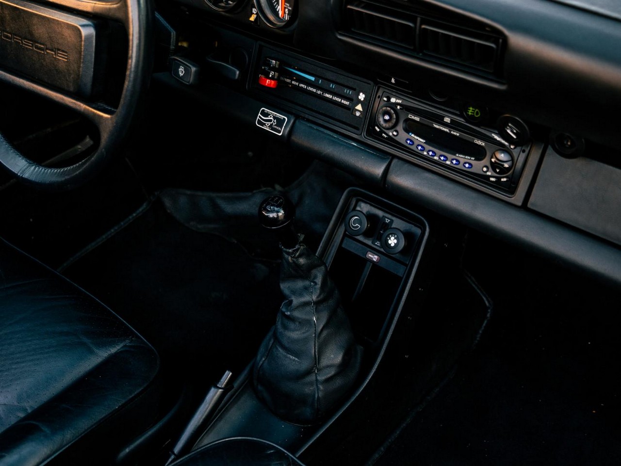 1985 Porsche 911 Carrera Cabriolet – 3.2L Flat-Six, 915 5-Speed Manual, 50k Miles - Image 92