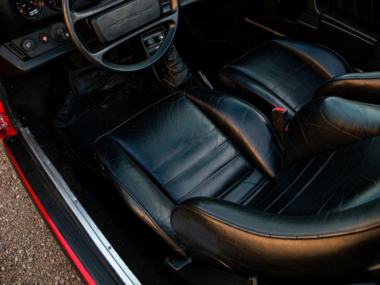 1985 Porsche 911 Carrera Cabriolet – 3.2L Flat-Six, 915 5-Speed Manual, 50k Miles - Image 85