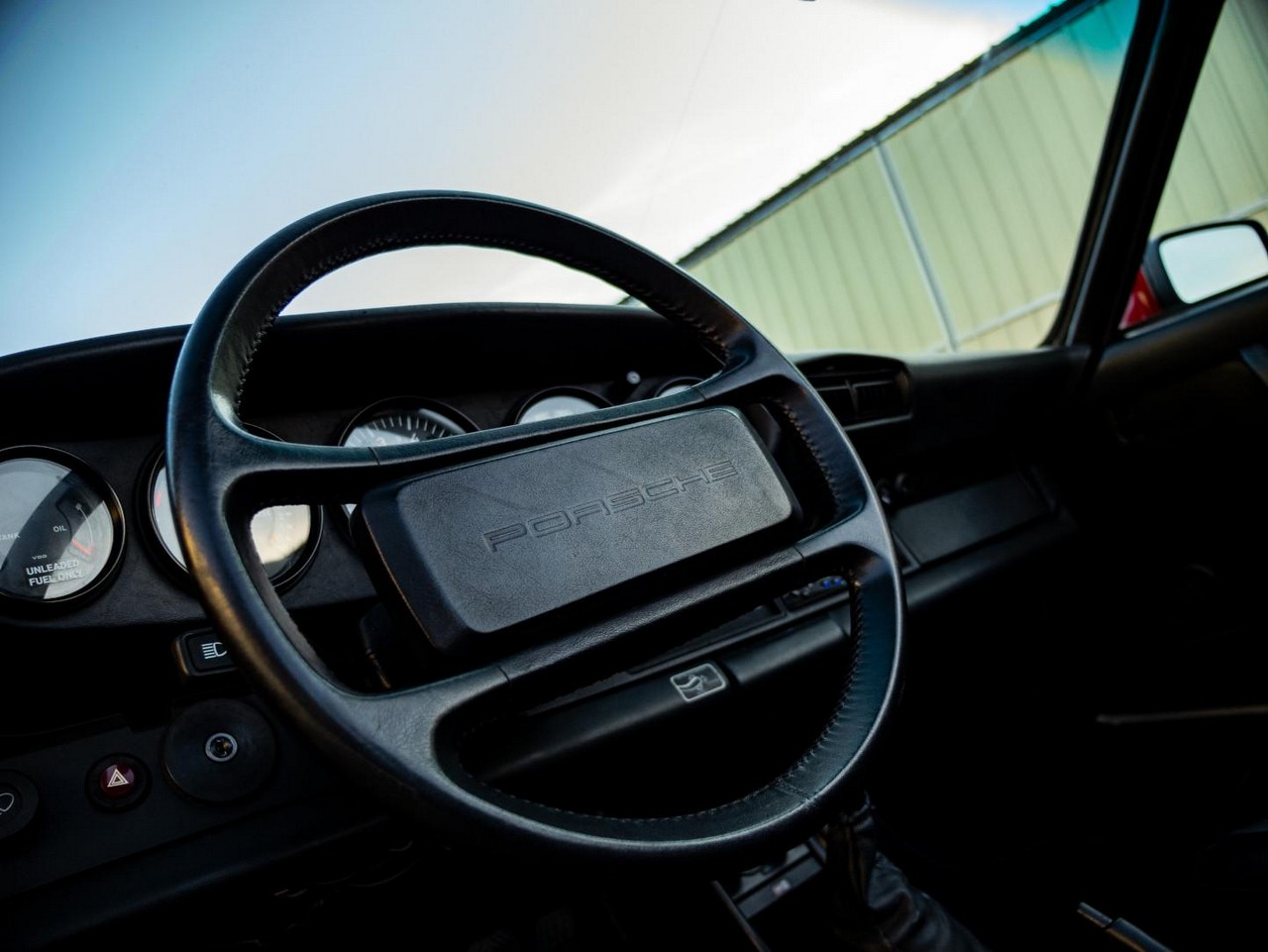 1985 Porsche 911 Carrera Cabriolet – 3.2L Flat-Six, 915 5-Speed Manual, 50k Miles - Image 84