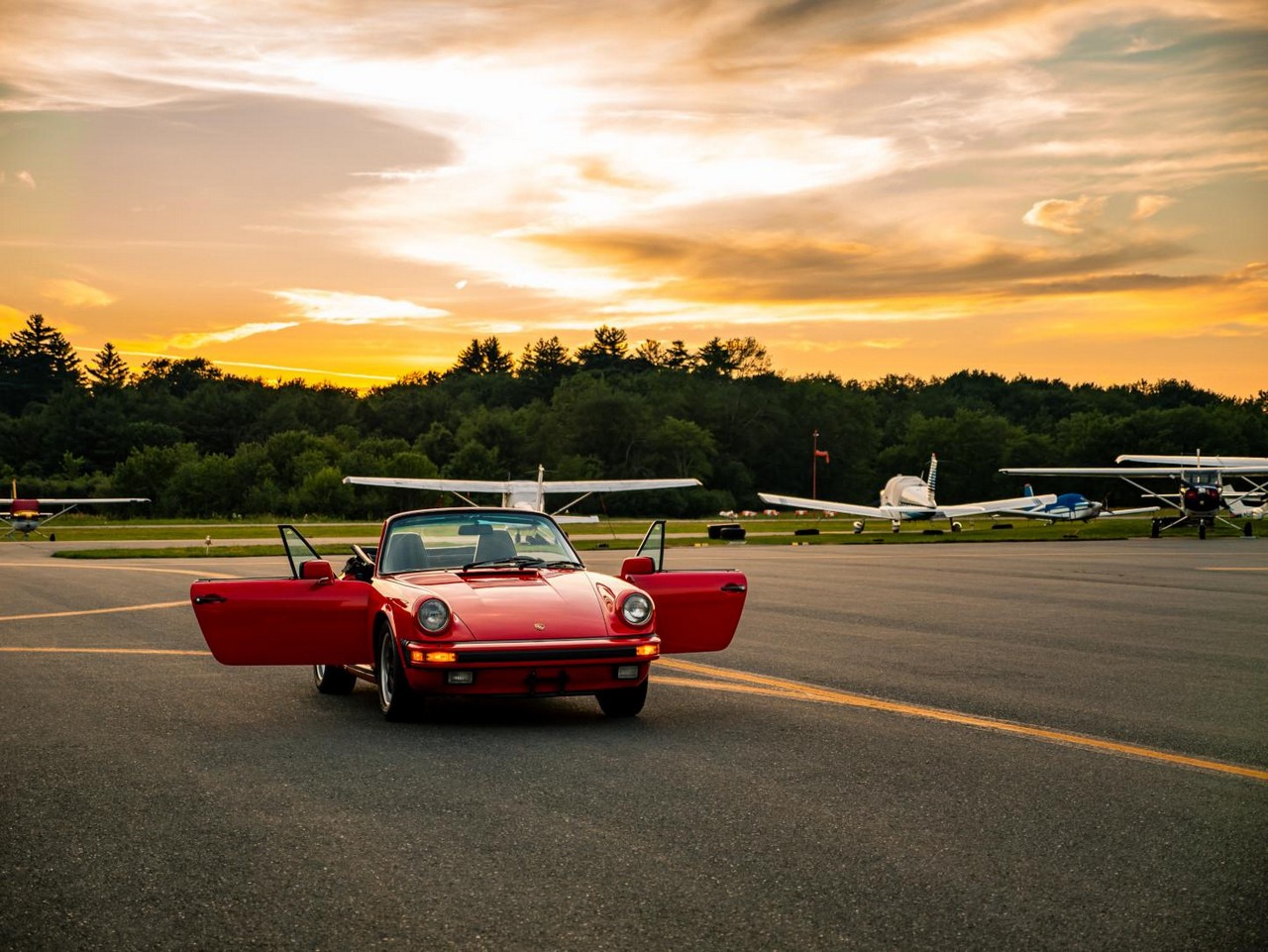 1985 Porsche 911 Carrera Cabriolet – 3.2L Flat-Six, 915 5-Speed Manual, 50k Miles - Image 80