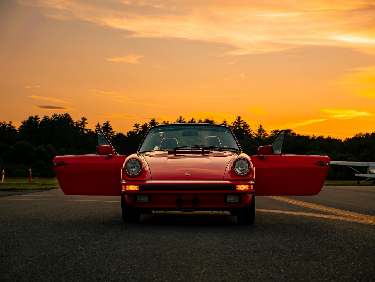 1985 Porsche 911 Carrera Cabriolet – 3.2L Flat-Six, 915 5-Speed Manual, 50k Miles - Image 79