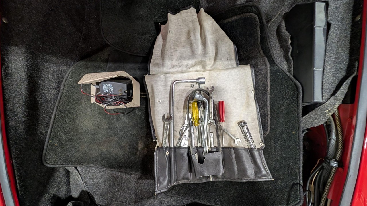 1985 Porsche 911 Carrera Cabriolet – 3.2L Flat-Six, 915 5-Speed Manual, 50k Miles - Image 77