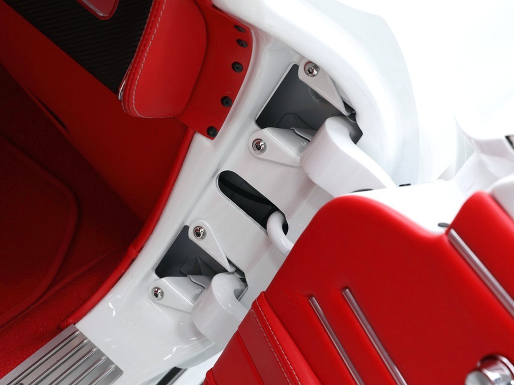 1963 Corvette Custom Split‑Window Coupe Resto‑Mod - Image 17