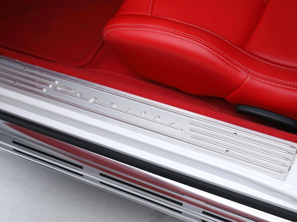 1963 Corvette Custom Split‑Window Coupe Resto‑Mod - Image 18