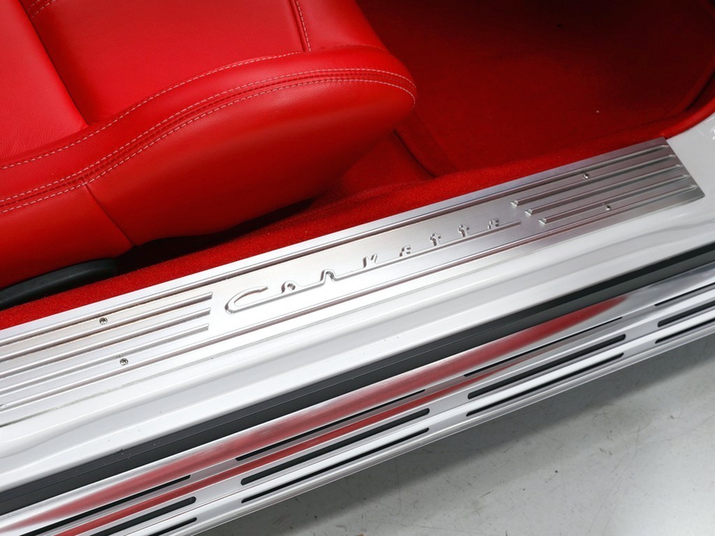 1963 Corvette Custom Split‑Window Coupe Resto‑Mod - Image 20