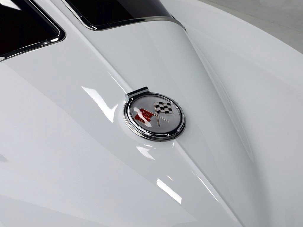 1963 Corvette Custom Split‑Window Coupe Resto‑Mod - Image 23