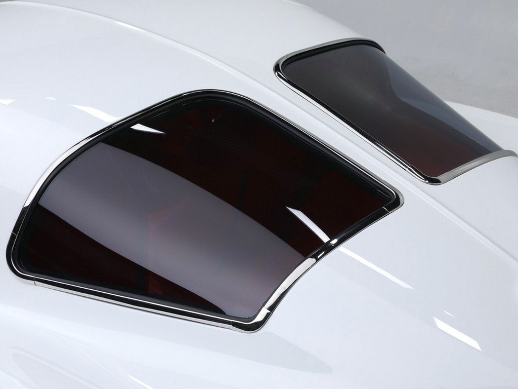 1963 Corvette Custom Split‑Window Coupe Resto‑Mod - Image 32