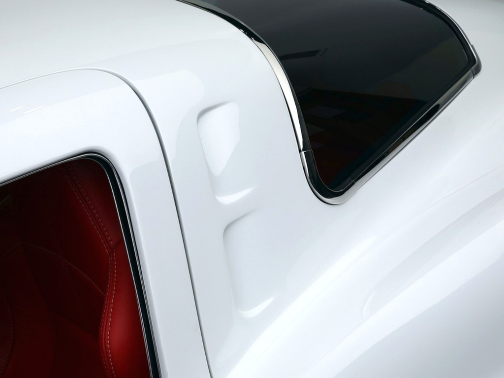 1963 Corvette Custom Split‑Window Coupe Resto‑Mod - Image 33