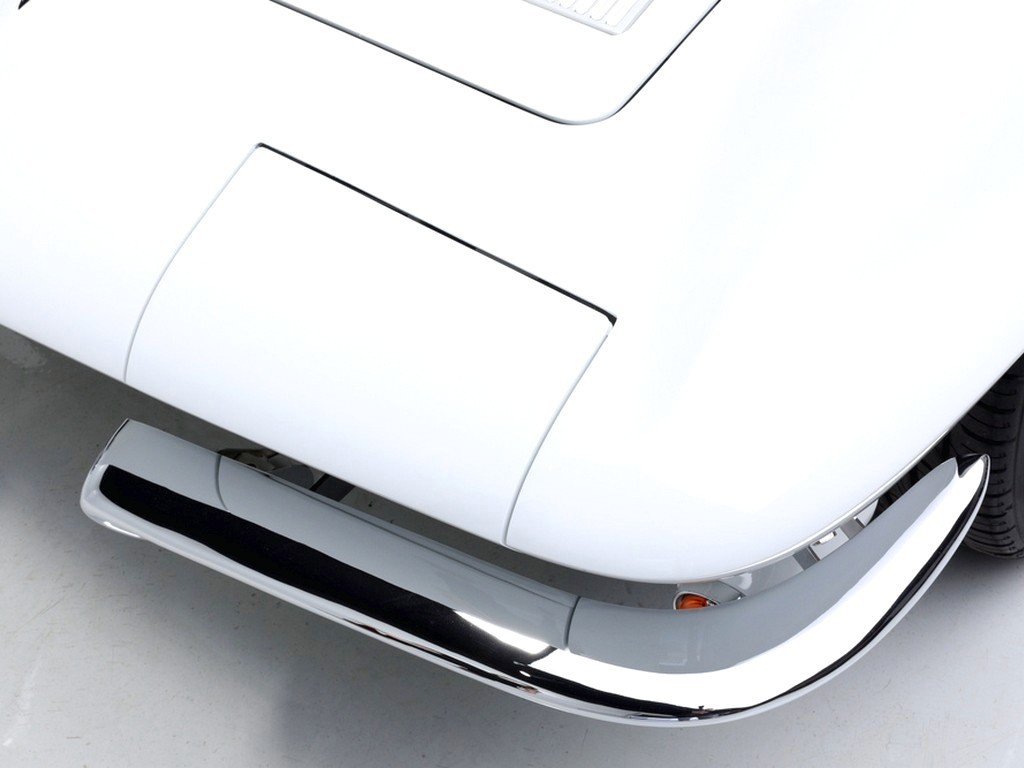 1963 Corvette Custom Split‑Window Coupe Resto‑Mod - Image 35