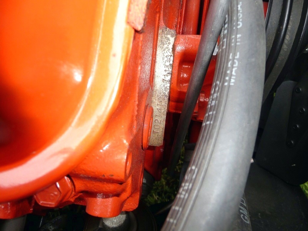 1967 Chevrolet Corvette Convertible 427/390hp – Numbers Matching, NCRS Restoration, 17k Miles - Image 9