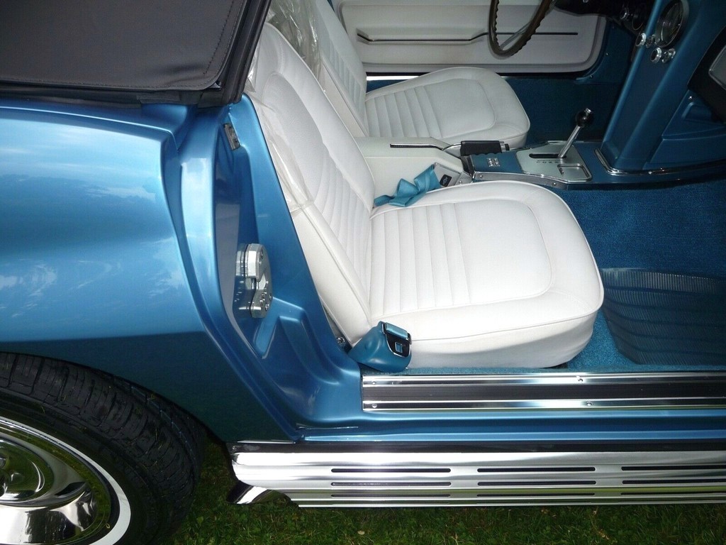 1967 Chevrolet Corvette Convertible 427/390hp – Numbers Matching, NCRS Restoration, 17k Miles - Image 19