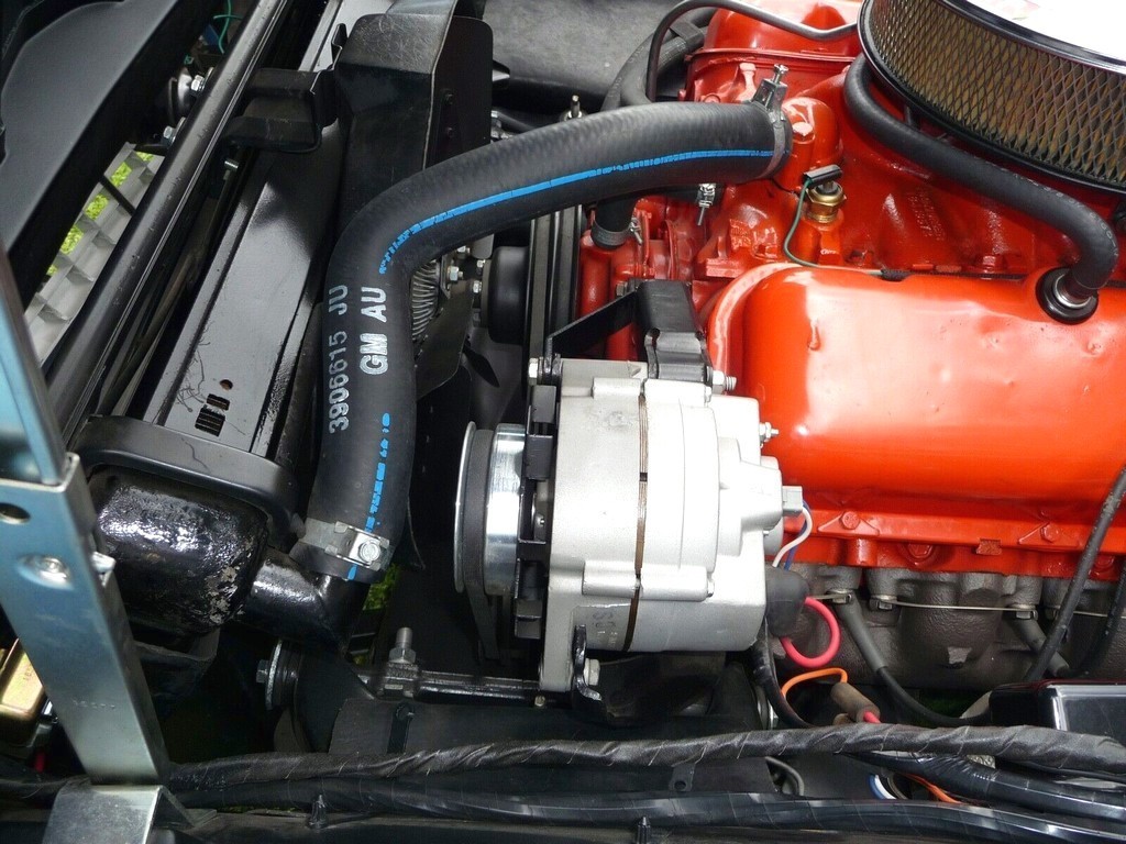 1967 Chevrolet Corvette Convertible 427/390hp – Numbers Matching, NCRS Restoration, 17k Miles - Image 22