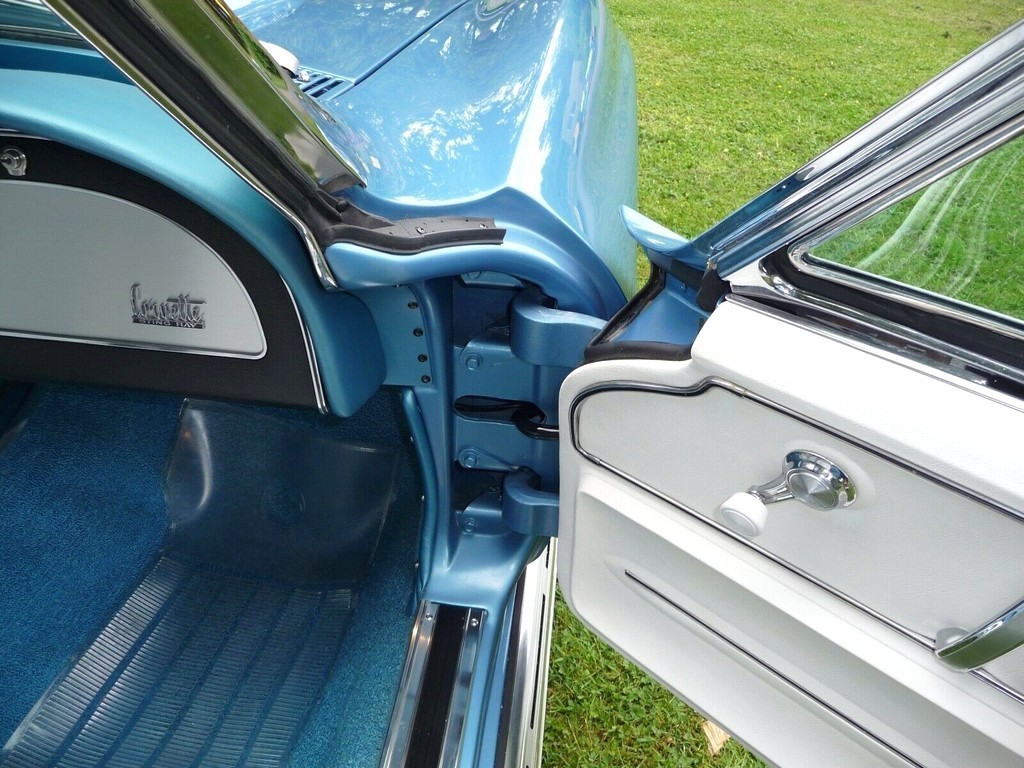 1967 Chevrolet Corvette Convertible 427/390hp – Numbers Matching, NCRS Restoration, 17k Miles - Image 5