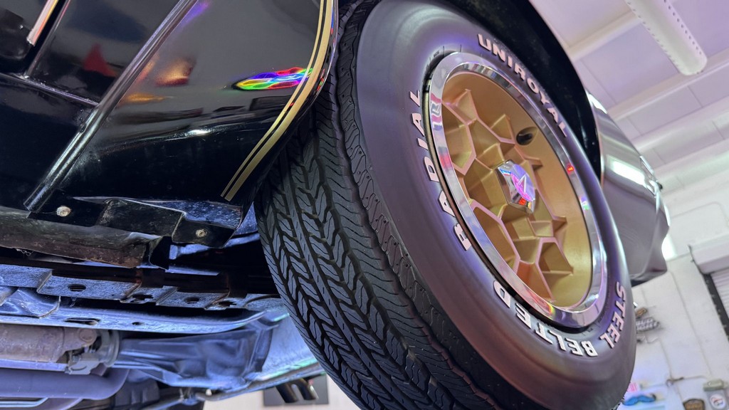 1976 Pontiac Firebird Trans Am 50th Anniversary Special Edition - Image 120