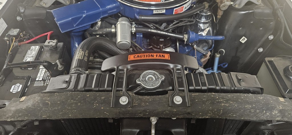 1969 Ford Torino Talladega - Image 3