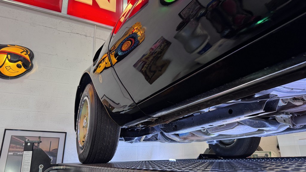 1976 Pontiac Firebird Trans Am 50th Anniversary Special Edition - Image 122