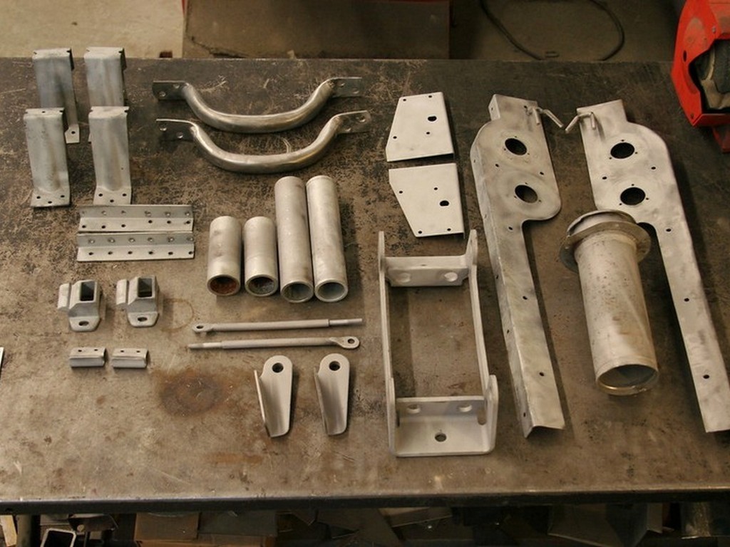 1963 Land Rover Series 2A 109 Pick-Up - Image 32