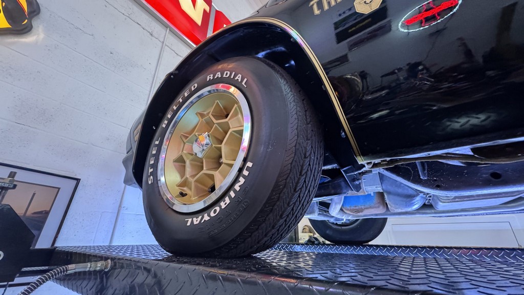 1976 Pontiac Firebird Trans Am 50th Anniversary Special Edition - Image 123