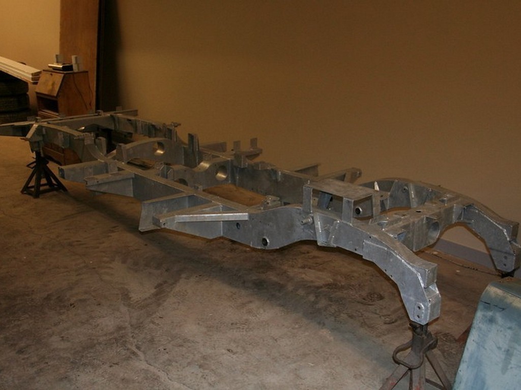 1963 Land Rover Series 2A 109 Pick-Up - Image 34