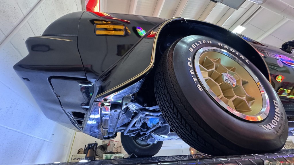 1976 Pontiac Firebird Trans Am 50th Anniversary Special Edition - Image 125