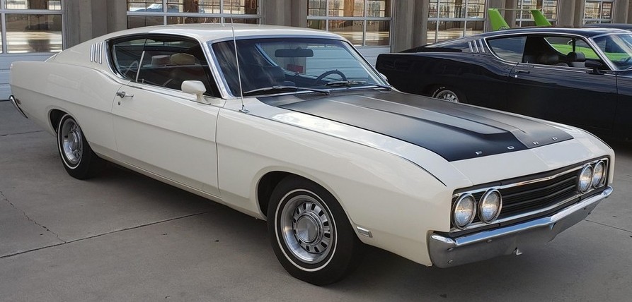 1969 Ford Torino Talladega - Image 4