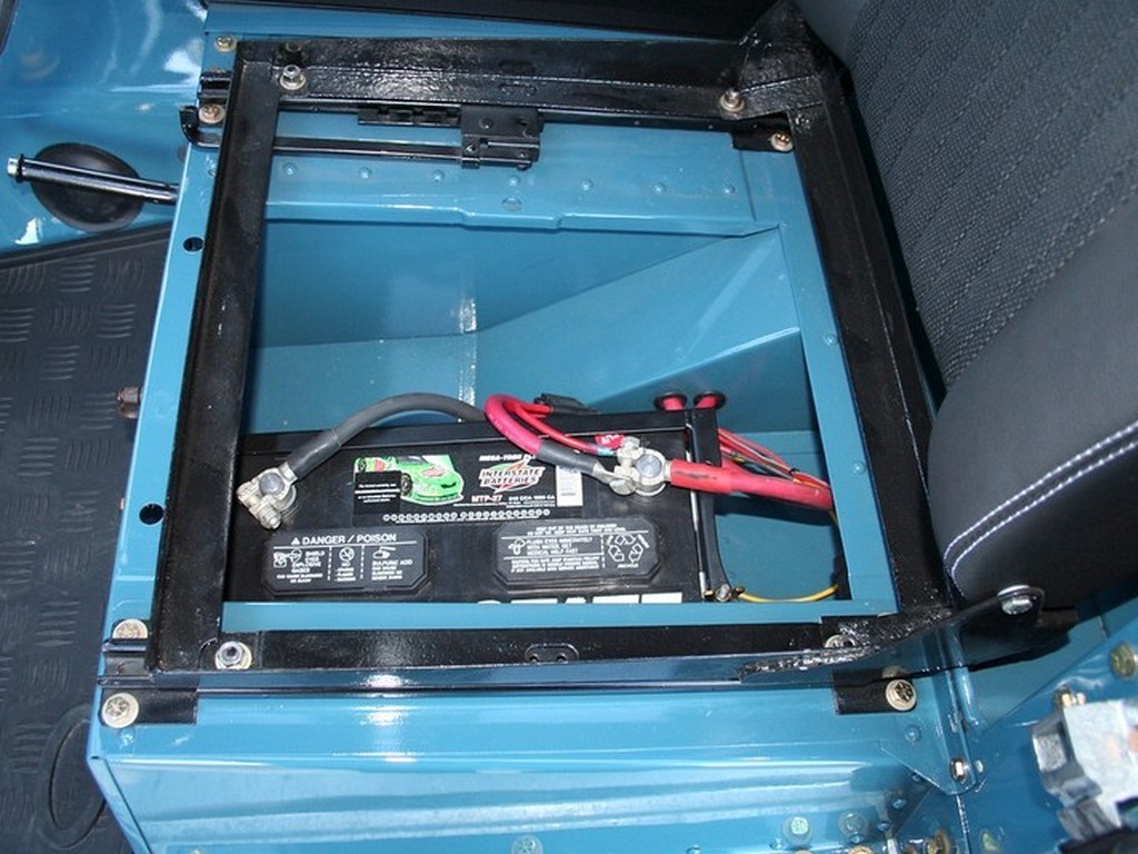 1963 Land Rover Series 2A 109 Pick-Up - Image 37