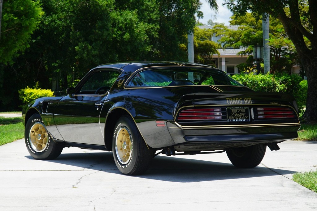 1976 Pontiac Firebird Trans Am 50th Anniversary Special Edition - Image 128