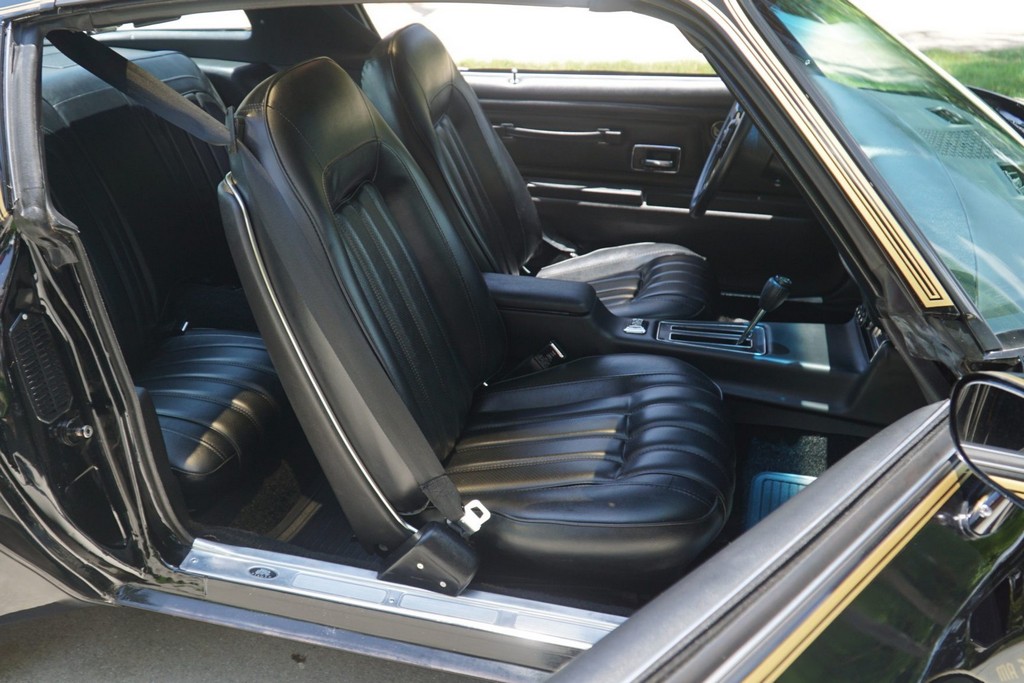 1976 Pontiac Firebird Trans Am 50th Anniversary Special Edition - Image 130