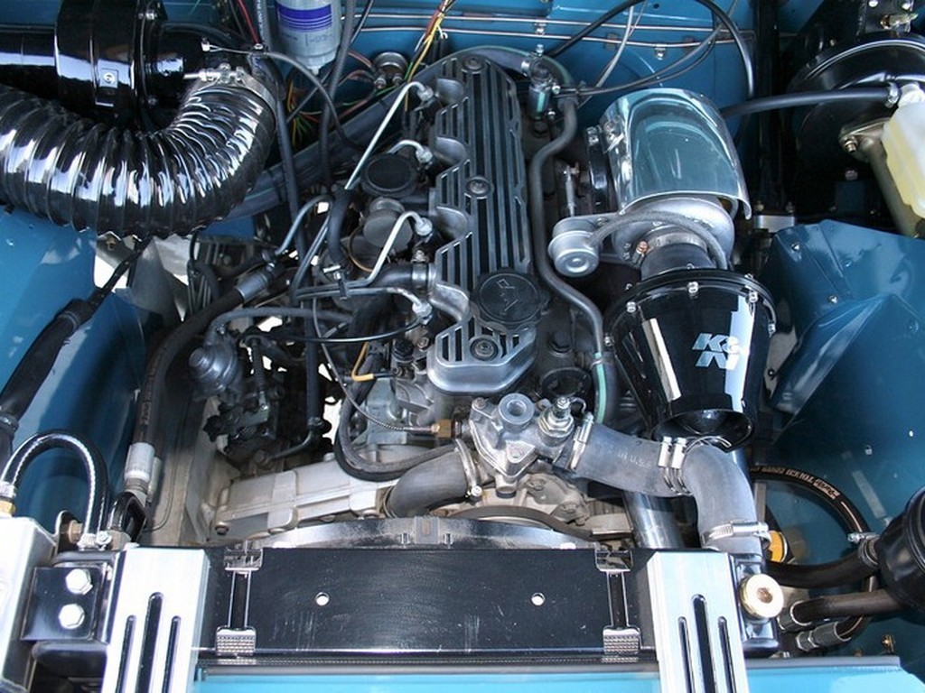 1963 Land Rover Series 2A 109 Pick-Up - Image 4