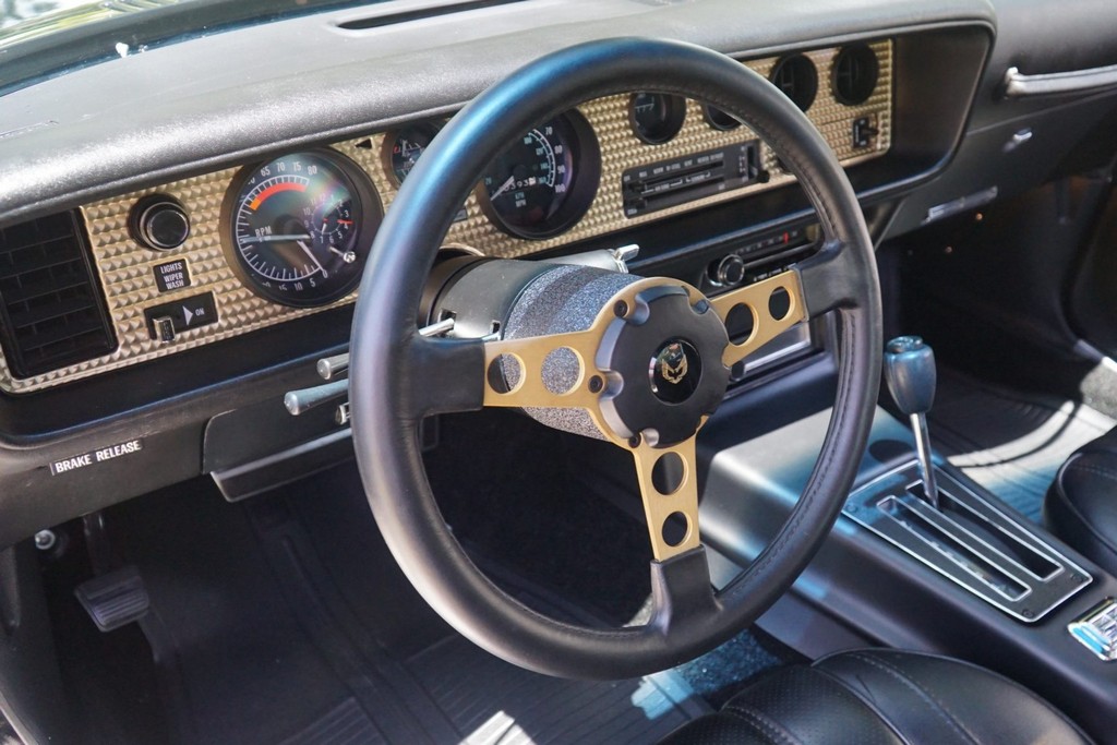 1976 Pontiac Firebird Trans Am 50th Anniversary Special Edition - Image 131