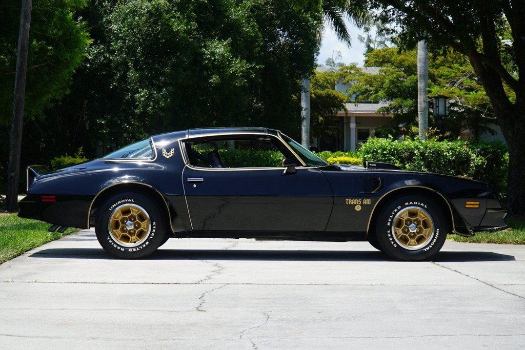 1976 Pontiac Firebird Trans Am 50th Anniversary Special Edition - Image 132