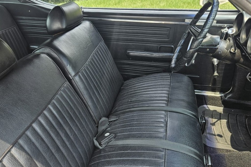 1969 Ford Torino Talladega - Image 12