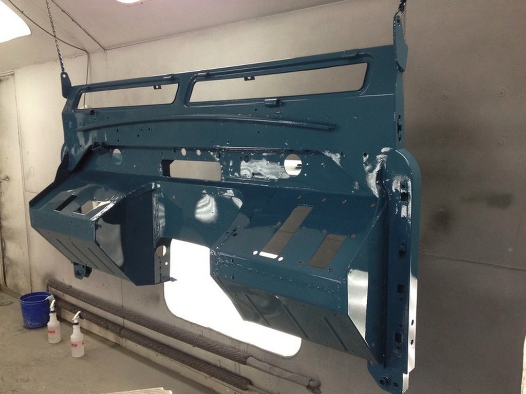 1963 Land Rover Series 2A 109 Pick-Up - Image 11