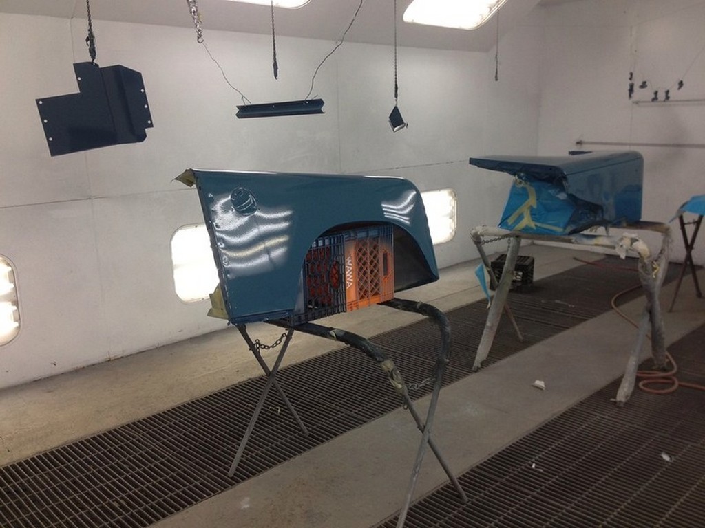 1963 Land Rover Series 2A 109 Pick-Up - Image 12