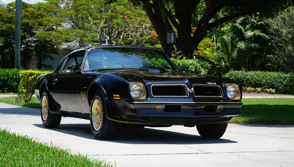 1976 Pontiac Firebird Trans Am 50th Anniversary Special Edition - Image 139