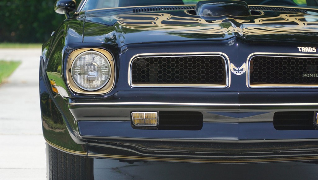 1976 Pontiac Firebird Trans Am 50th Anniversary Special Edition - Image 140